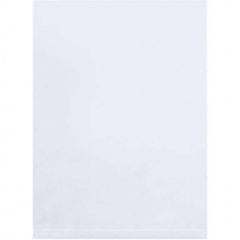 Value Collection - Pack of (250), 18 x 24" 4 mil Flat Poly Bags - USA Tool & Supply