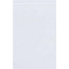 Value Collection - Pack of (1000), 6 x 5" 4 mil Reclosable Poly Bags - USA Tool & Supply