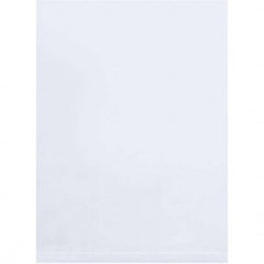 Value Collection - Pack of (1000), 6 x 15" 3 mil Flat Poly Bags - USA Tool & Supply