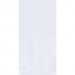 Value Collection - Pack of (1000), 6 x 28" 1-1/2 mil Flat Poly Bags - USA Tool & Supply