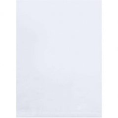 Value Collection - Pack of (100), 30 x 60" 3 mil Flat Poly Bags - USA Tool & Supply