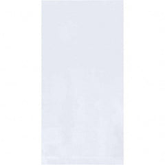 Value Collection - Pack of (250), 30 x 60" 1-1/2 mil Flat Poly Bags - USA Tool & Supply