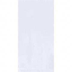 Value Collection - Pack of (500), 24 x 26" 1-1/2 mil Flat Poly Bags - USA Tool & Supply