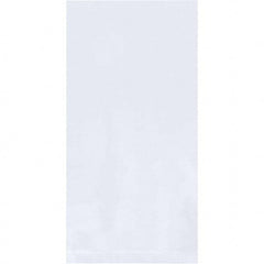 Value Collection - Pack of (500), 20 x 36" 1-1/2 mil Flat Poly Bags - USA Tool & Supply
