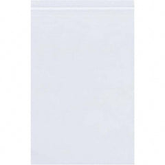Value Collection - Pack of (500), 16 x 30" 2 mil Reclosable Poly Bags - USA Tool & Supply