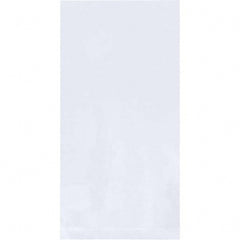 Value Collection - Pack of (1000), 18 x 22" 1-1/2 mil Flat Poly Bags - USA Tool & Supply