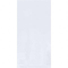 Value Collection - Pack of (1000), 9 x 11" 1 mil Flat Poly Bags - USA Tool & Supply