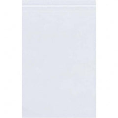Value Collection - Pack of (1000), 8 x 16" 2 mil Reclosable Poly Bags - USA Tool & Supply