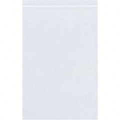Value Collection - Pack of (1000), 6 x 5" 2 mil Reclosable Poly Bags - USA Tool & Supply