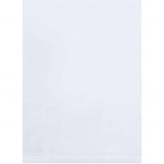 Value Collection - Pack of (1000), 3 x 12" 3 mil Flat Poly Bags - USA Tool & Supply