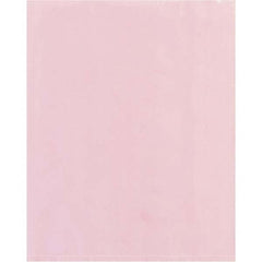 Value Collection - Pack of (1000), 6 x 8" 4 mil Flat Poly Bags - USA Tool & Supply