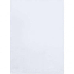 Value Collection - Pack of (1000), 5 x 36" 2 mil Flat Poly Bags - USA Tool & Supply