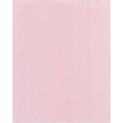Value Collection - Pack of (250), 24 x 24" 4 mil Flat Poly Bags - USA Tool & Supply