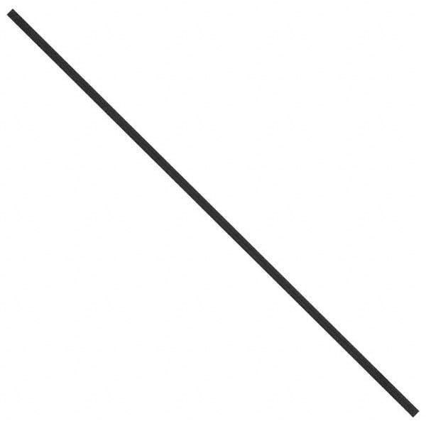 Value Collection - Polybag Tape & Ties Type: Bag Tie Overall Length (Inch): 8 - USA Tool & Supply