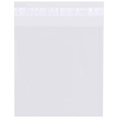 Value Collection - Pack of (1000), 6 x 6" 1-1/2 mil Resealable Poly Bags - USA Tool & Supply