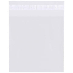Value Collection - Pack of (1000), 5 x 5" 1-1/2 mil Resealable Poly Bags - USA Tool & Supply