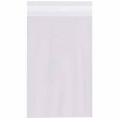 Value Collection - Pack of (500), 7 x 10", 4 mil Resealable Poly Bags - USA Tool & Supply