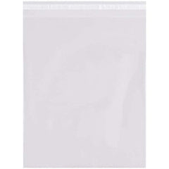 Value Collection - Pack of (1,000), 8 x 10", 1-1/2 mil Resealable Poly Bags - USA Tool & Supply