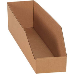 Value Collection - 4" Wide x 18" Deep x 4-1/2" High Drawer Bin - USA Tool & Supply