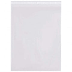 Value Collection - Pack of (1000), 14 x 18" 1-1/2 mil Resealable Poly Bags - USA Tool & Supply