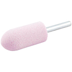 Merit Abrasives - Mounted Points Point Shape Code: A11 Point Shape: Cone - USA Tool & Supply