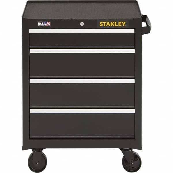 DeWALT - 4 Drawer 650 Lb Capacity Steel Roller Cabinet - USA Tool & Supply
