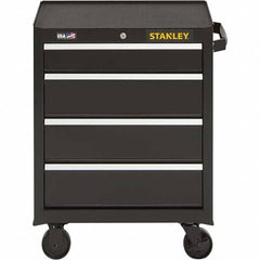 DeWALT - 4 Drawer 650 Lb Capacity Steel Roller Cabinet - USA Tool & Supply