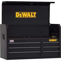 DeWALT - Tool Boxes, Cases & Chests Type: Top Tool Chest Width Range: 24" - 47.9" - USA Tool & Supply