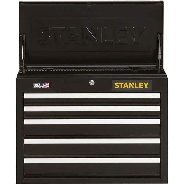 DeWALT - Tool Boxes, Cases & Chests Type: Top Tool Chest Width Range: 24" - 47.9" - USA Tool & Supply