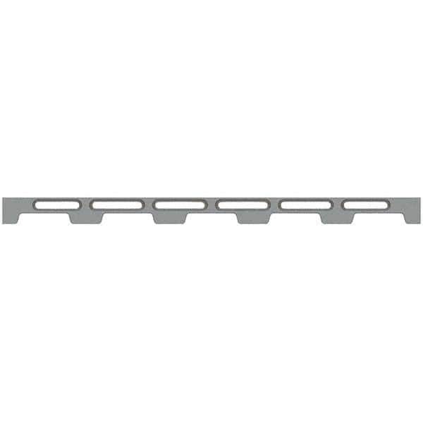 Phillips Precision - Laser Etching Fixture Rails & End Caps Type: Docking Rail Length (Inch): 30.00 - USA Tool & Supply