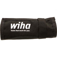 Wiha - Tool Pouches & Holsters Holder Type: Rollup Pouch Tool Type: General Purpose - USA Tool & Supply