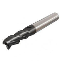 EC120B25-3C12 IC900 END MILL - USA Tool & Supply