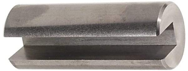 Dumont Minute Man - 2-11/16" Diam Plain Broach Bushing - Style D, 6" Bushing Length - USA Tool & Supply