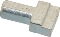 Norton - 1A-A, 7/16" Shank Diam Multi-Point Diamond Dresser - 3/4" Long x 5/16" Thick Head - USA Tool & Supply