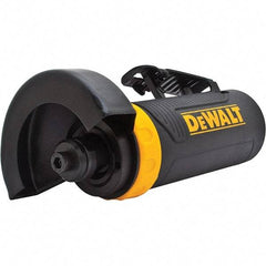DeWALT - Cut-Off Tools & Cut-Off-Grinder Tools Type of Power: Pneumatic Handle Type: Inline - USA Tool & Supply
