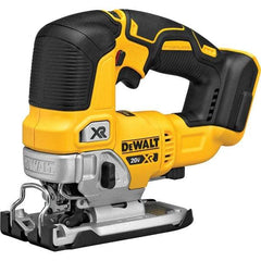 DeWALT - Cordless Jigsaws Voltage: 20 Strokes per Minute: 3200 - USA Tool & Supply