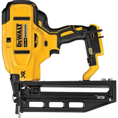 DeWALT - Cordless Nailers Fastener Type: Finish Nailer Nail Length (Inch): 1-1/4 - 2-1/2 - USA Tool & Supply