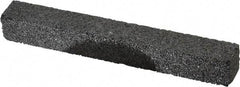 Norton - 24 Grit Silicon Carbide Square Dressing Stick - 6 x 3/4 x 3/4, Very Coarse Grade, Vitrified Bond - USA Tool & Supply