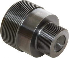 Enerpac - 1-1/2 - 16 & 2 - 11-1/2 Thread, Hydraulic Cylinder Threaded Male Adapter - 2-3/4" Diam, 12.5 Ton Capacity - USA Tool & Supply