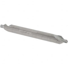Made in USA - #2 Combo Drill & Countersink - USA Tool & Supply
