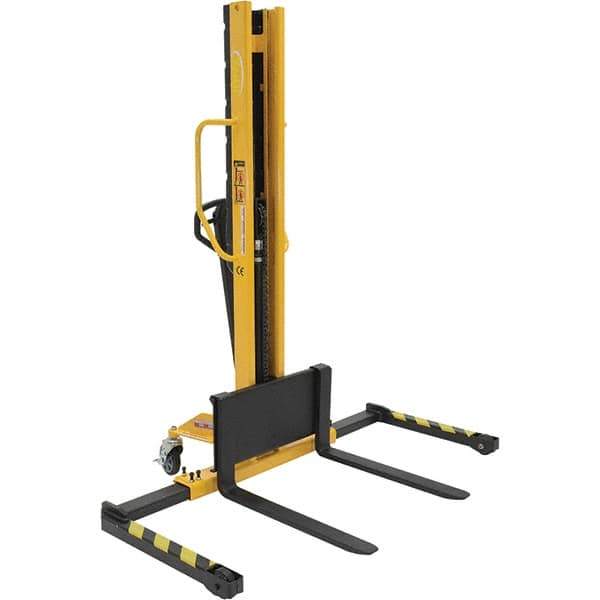 Vestil - Mobile Stacker & Lift Accessories Type: Manual For Use With: Pump Stacker - USA Tool & Supply