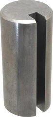 Dumont Minute Man - 2-3/4" Diam Plain Broach Bushing - Style D, 6" Bushing Length - USA Tool & Supply