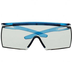 3M - Safety Glasses Type: Safety Lens Color Family: Gray - USA Tool & Supply