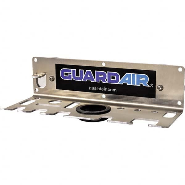 Guardair - Tool Box Case & Cabinet Accessories Type: Magnetic Tool Rack For Use With: Ferrous Metal Surfaces - USA Tool & Supply
