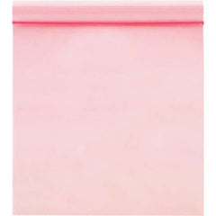 Value Collection - Pack of (1000), 4 x 6" 4 mil Flat Poly Bags - USA Tool & Supply