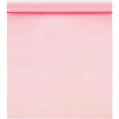 Value Collection - Pack of (1000), 8 x 10" 4 mil Flat Poly Bags - USA Tool & Supply