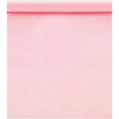 Value Collection - Pack of (1000), 9 x 12" 4 mil Flat Poly Bags - USA Tool & Supply