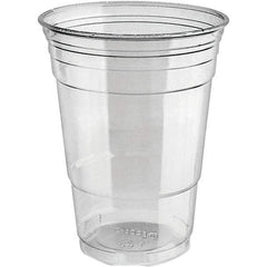 Aquaverve - Drinking Cups Cup Style: Flat Bottom Size (oz.): 7.00 - USA Tool & Supply