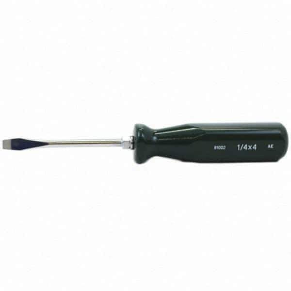 SK - Slotted Screwdriver - Slotted - USA Tool & Supply