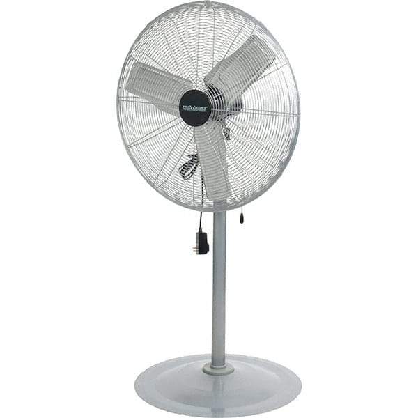 PRO-SOURCE - Industrial Circulation Fans Blade Size: 30 (Inch) Style: Non-Oscillating - USA Tool & Supply